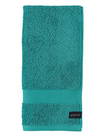 Towel Gripsholm 50X70 Home Textiles Bathroom Textiles Towels & Bath Towels Blå Gripsholm