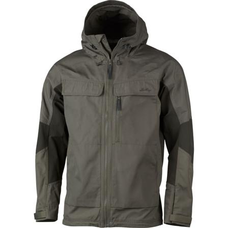 Lundhags Authentic Men's Jacket Men unlined jacket Green S