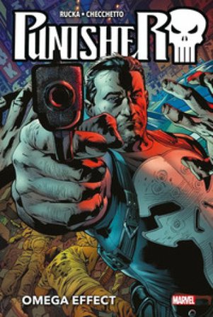 Punisher. Vol. 1: Omega effect Greg Rucka