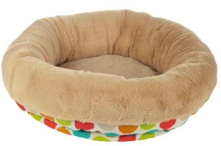 Fizi Rund Seng til Smådyr - 35cm