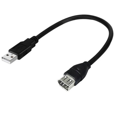 USB-sovitinkaapeli Firewire IEEE 1394 6-nastainen naaras USB 2.0 AM -sovitinkaapeli Plug and Play, yhteensopiva digitaalikameran kanssa