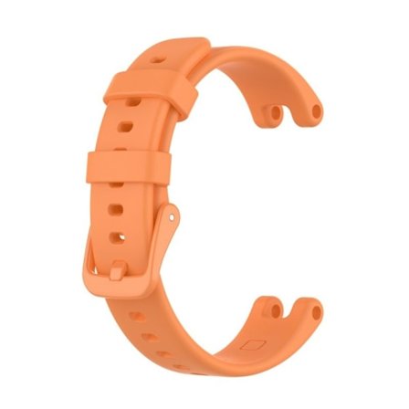 Garmin Lily enfärgat klockarmband i silikon - Orange