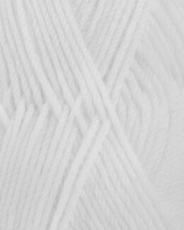 Garn Drops Karisma Hvid - Drops Design