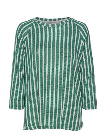 Besoft 1 Blouse Green Fransa