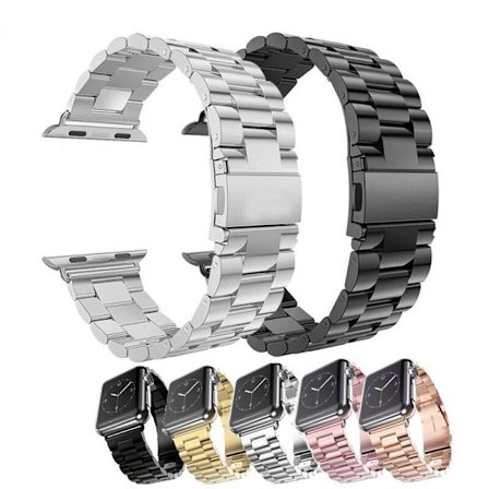 SKALO Lænkearmbånd Apple Watch Ultra 49mm - Vælg farve