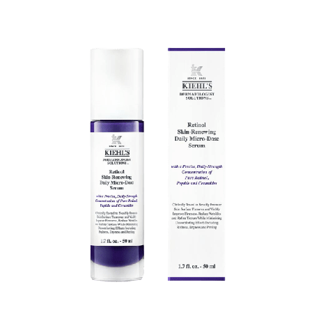 Kiehls Retinol Daily Micro-Dose Treatment Ansikte Dam 50 ML