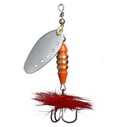 Toni Spinnare 18 gr. Silver