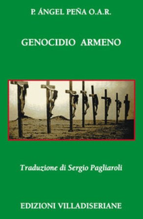 Genocidio armeno Angel Peña