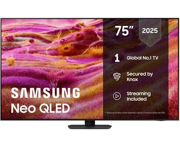 Samsung 75tum QN90F 4K Neo QLED Mini LED Smart TV - TQ75QN90FATXXC