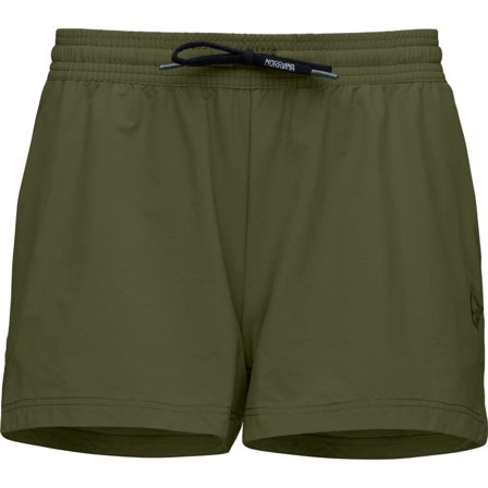 Norrøna Women's Norrøna Loose Shorts Women hiking shorts Green S