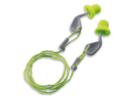 UVEX Öronproppar XACTFIT 2124 SNR26 - Lyreco - Skyddsutrustning - Hörselskydd - Öronproppar