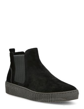 Ankle Boot Black Gabor