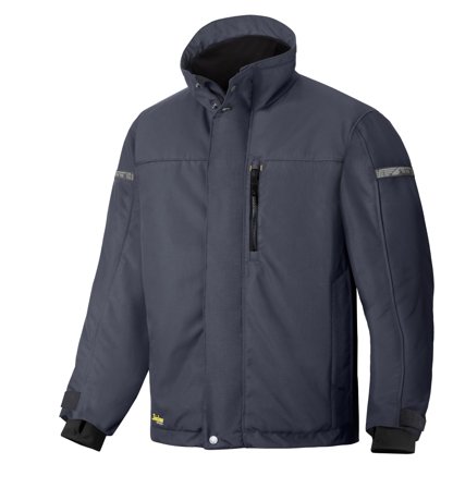 Snickers Workwear 1100 AllroundWork Talvitakki Harmaa Harmaa, Vaatteet