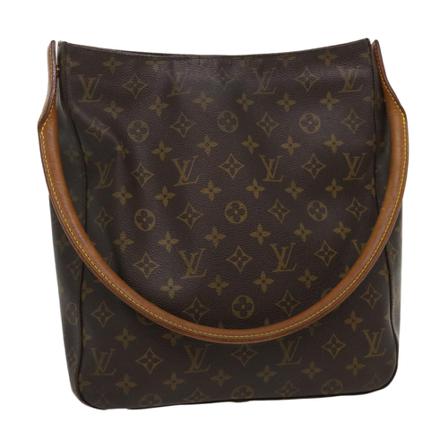 Louis Vuitton Vintage, Pre-owned Looping Bruin, Dames, Maat:ONE Size