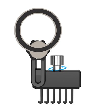 Autopuhelinteline MagSafe-matkapuhelinteline Tesla Model 3 Model Y:lle