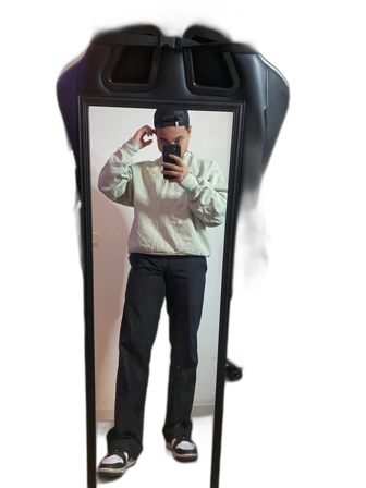 HELT NY! Acne Sweatshirt (SAMPLE)