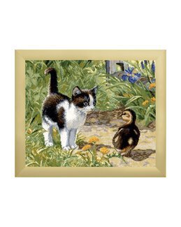 Bild Unerwartetes Treffen - Oven