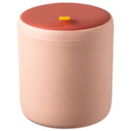 Pink Mini Skraldespand Bord Skraldespande Affaldskurv Hjemmebord