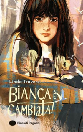 Bianca è cambiata! Linda Traversi