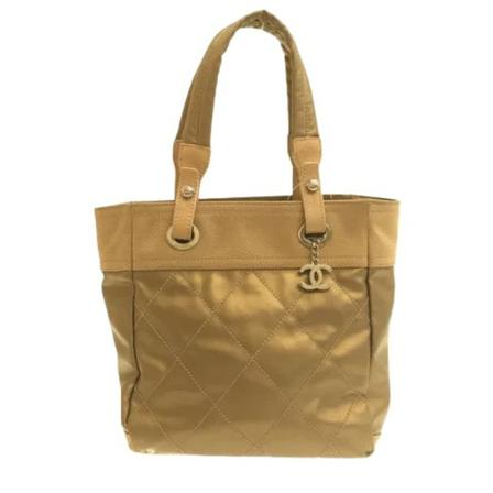 Chanel Vintage Pre-owned Coated canvas totes inbo, Dame Vintage Tasker, Størrelse: ONE Size