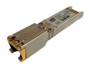 Cisco SFP+ transceivermodul - 100Mb LAN, 1GbE, 10GbE