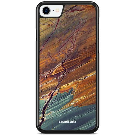 Bjornberry Skal iPhone SE (2020) - Marmorsten