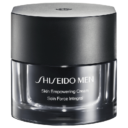 Shiseido Men Empowering Cream Dagcreme Herr 50 ML