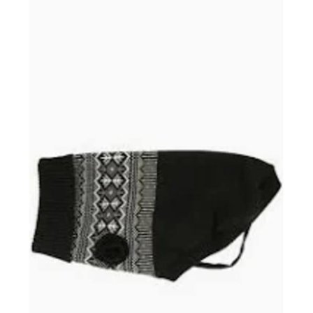 Iselin tröja, SVART 40