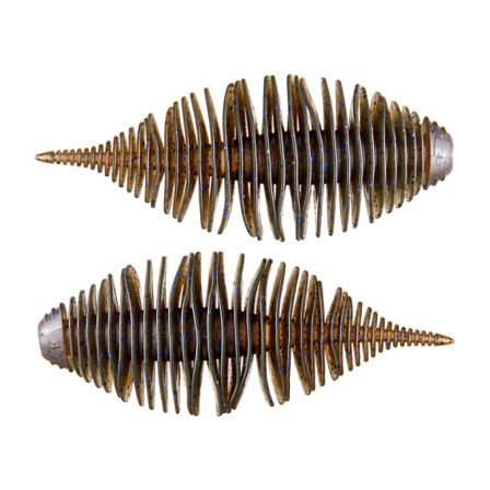 Geecrack Bellows Gill Floating 2,8'' 7,1cm (4-Pack) - 023