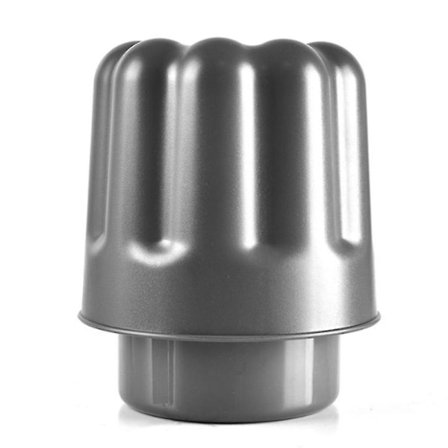 Aluminium Kaffe Kapsel Återvinningslåda Liten Storlek Kaffe Kapsel Återvinning Hink Verktyg