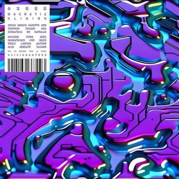 Magnetic gliding A3000