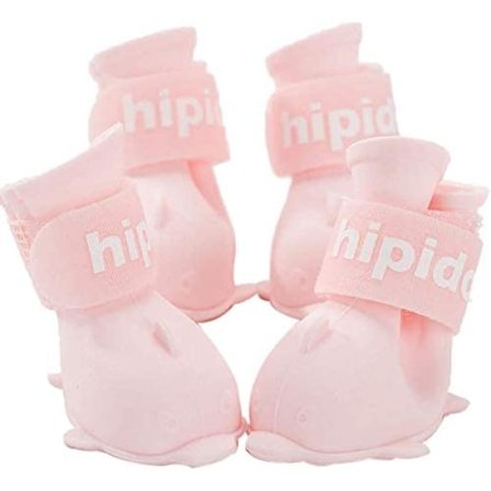 Vattentäta hundstövlar Snö och regn Teddy Pomeranian Bichon Små och medelstora hundskor, miljövänliga material, säkra och ofarliga