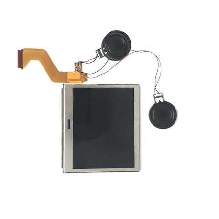 För NDSL NDSLITE Lite Övre LCD-skärm Display LCD-skärm Ersättning för