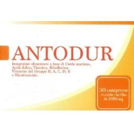 Antodur 30 Compresse