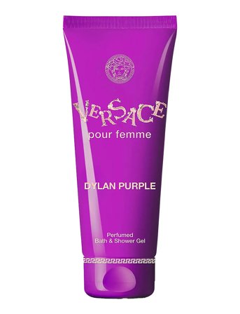 Versace Fragrance Dylan Purple Pour Femme Body Lotion - White - 200 ML