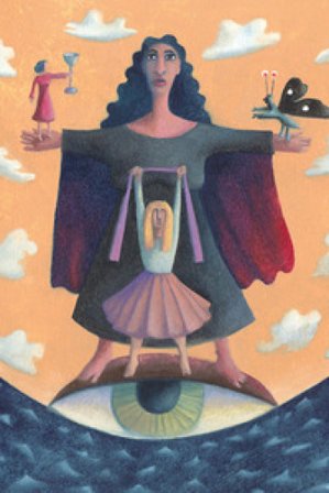 Manuelita Cicuta mulata Antonio Ciravolo