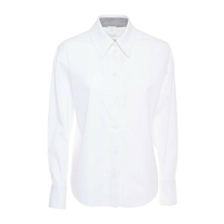 Eleventy Classic Shirt Hvid, Dame Skjorter