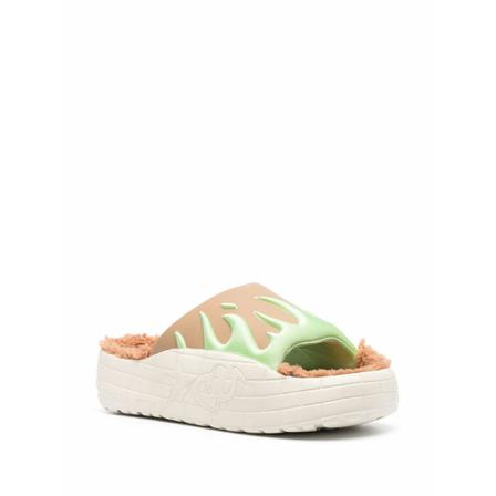 Acupuncture - Flip-flops - Brun - Dam - Storlek: 39 Eu, Dam, Storlek: 39 EU