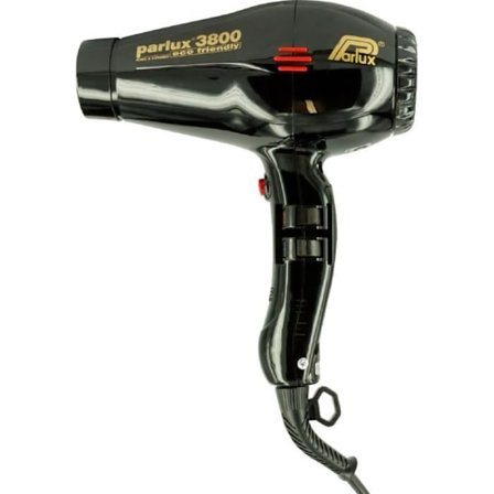 Parlux 3800 ioninen ja keraaminen hiustenkuivaaja