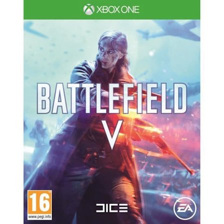 Battlefield 5 Xbox One-spel