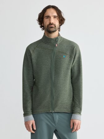 Hödur Zip Jacke Herren