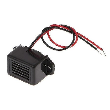 DC 12V 85dB Mini Elektronisk Larmsignal Konstant Ton dB
