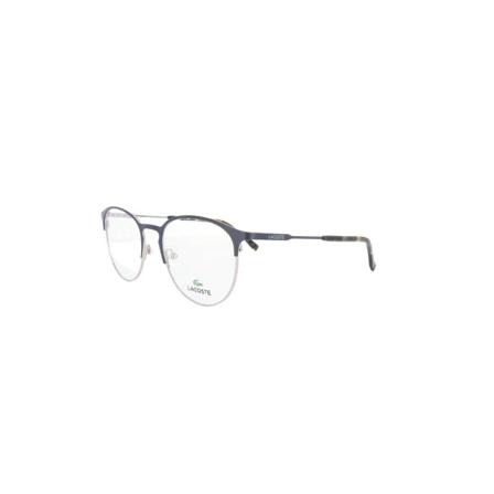 Lacoste, L 2251 Glasses Szary, unisex, Rozmiar: ONE Size