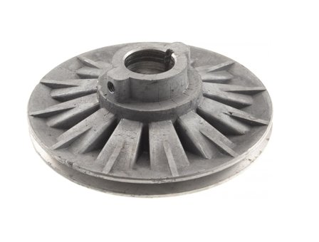 PELA 497236 Remhjul til MC1100 120 mm, del 28, Maskintilbehør & forbruk