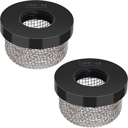 Nettingsil i rustfritt stål