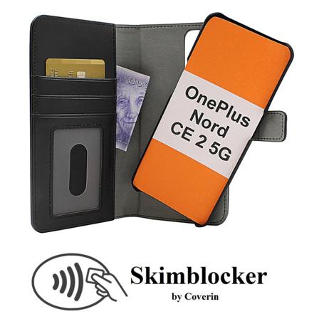 Skimblocker Magnet Fodral Oneplus Nord Ce 2 5g