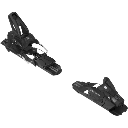 Salomon - Fixations alpines Nr Strive 13 Gw Demo - Black / Silver Met. - 100