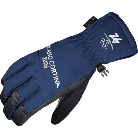Salomon - Guanti Milano Cortina 2026 Prope - Naval Academy