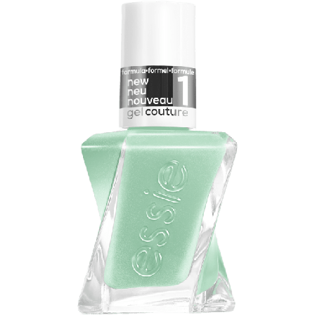 Essie Gel Couture Nagellack Unisex Grön 13,5 ML