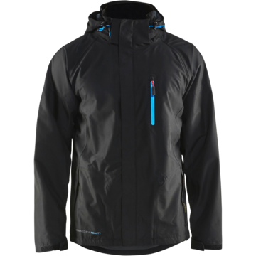 Regnjacka Blåkläder 4866